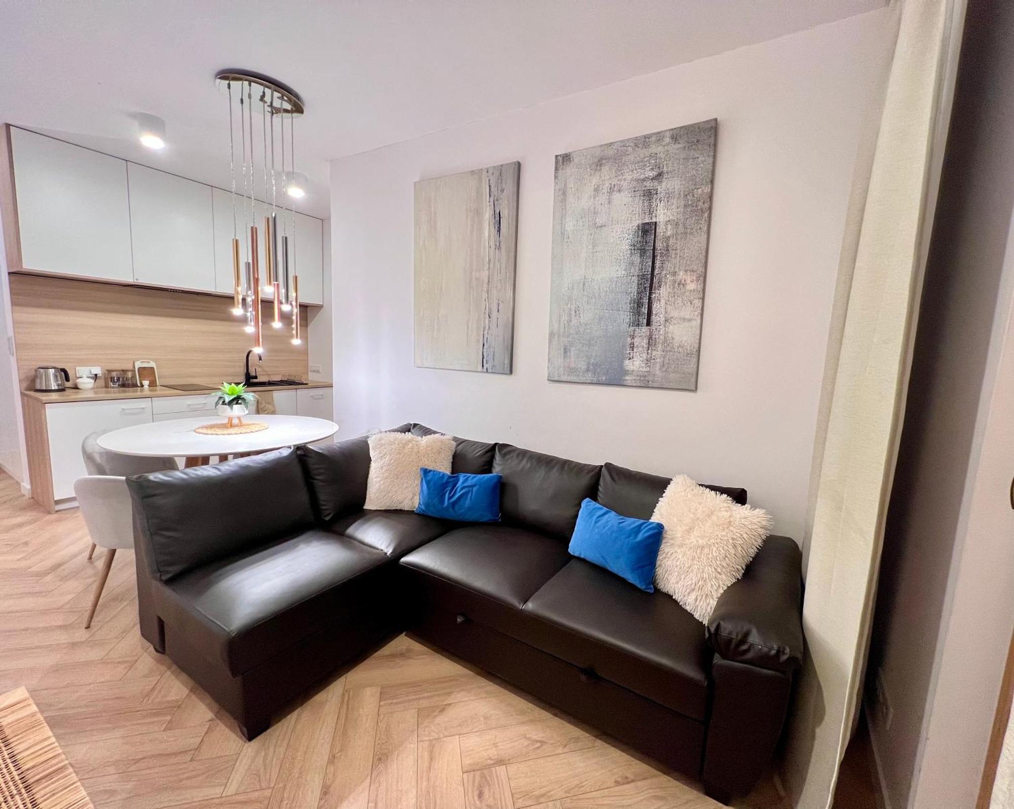 Apartment Rudnickiego, Bema, Free Parking Warschau