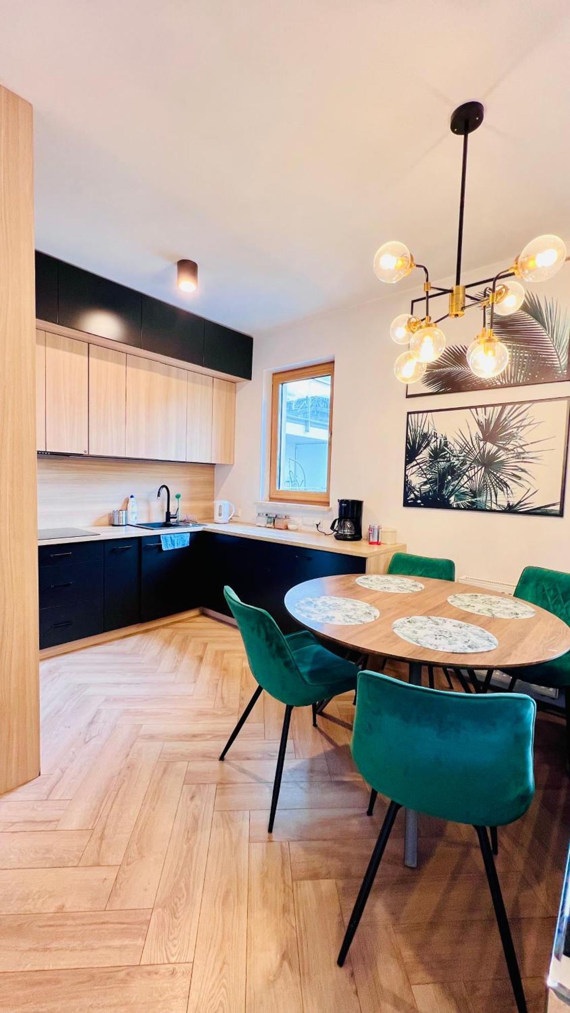 Rudnickiego, Bema, Free Parking Apartment Warschau