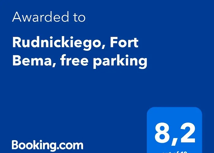 Rudnickiego, Fort Bema, Free Parking