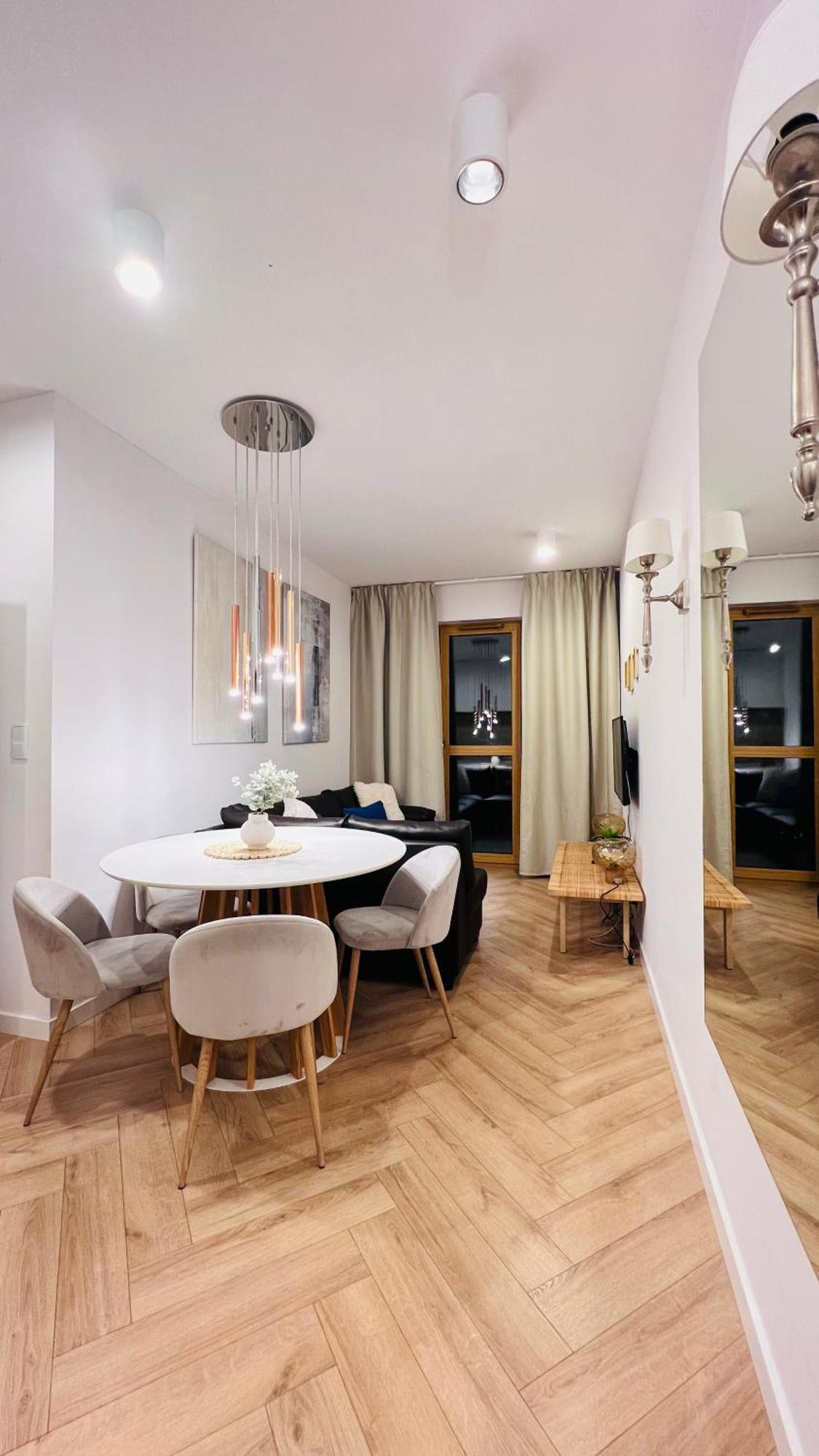 Apartment Rudnickiego, Bema, Free Parking